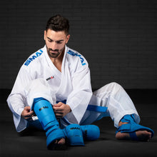 Load image into Gallery viewer, SMAI - WKF Approved Shin / Foot Guards