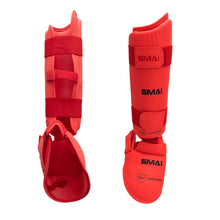 Load image into Gallery viewer, SMAI - WKF Approved Shin / Foot Guards