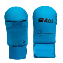 Load image into Gallery viewer, SMAI WKF Approved Karate Sparring Gloves