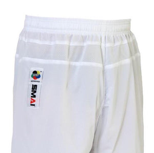 SMAI Gold Elite Kumite Gi 7 oz- WKF Approved