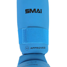 Load image into Gallery viewer, SMAI - WKF Approved Shin / Foot Guards