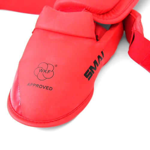 SMAI - WKF Approved Shin / Foot Guards